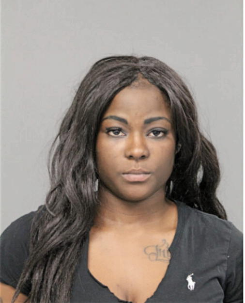 RICQUIA B JONES, Cook County, Illinois