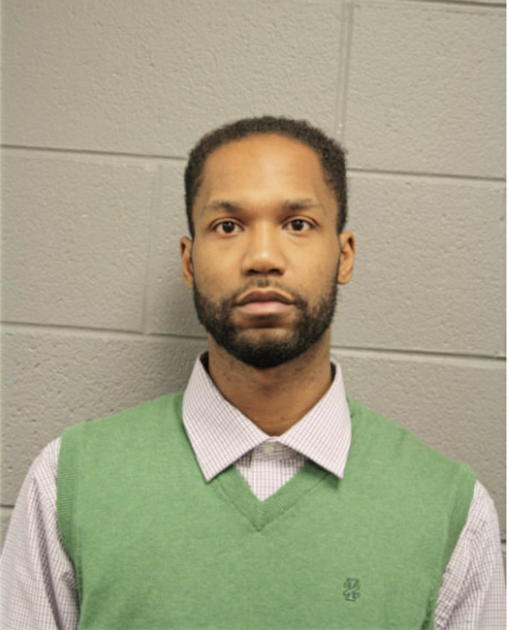 ARICK D LOCKHART, Cook County, Illinois
