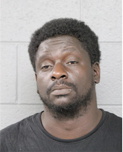 RONALD E MCCOY, Cook County, Illinois
