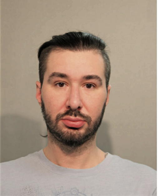 JOSEPH A MERCADO, Cook County, Illinois