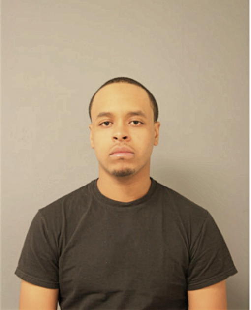 ANTOINE MORRIS, Cook County, Illinois