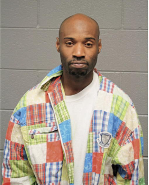 AHMAD R NUNN, Cook County, Illinois