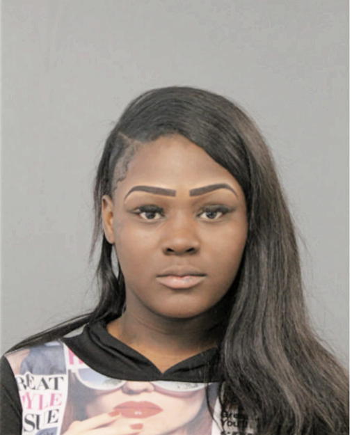 EARLINTHA OSBEY, Cook County, Illinois