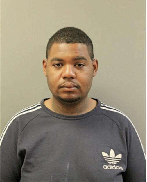 LONDON E PARCHMAN, Cook County, Illinois