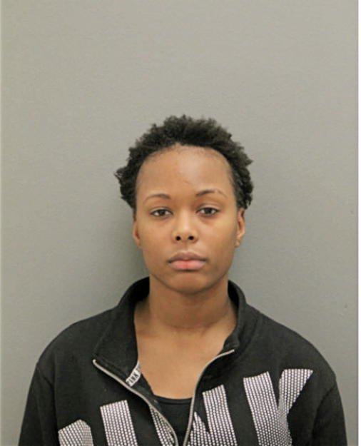 JASMINE T PICKENS, Cook County, Illinois