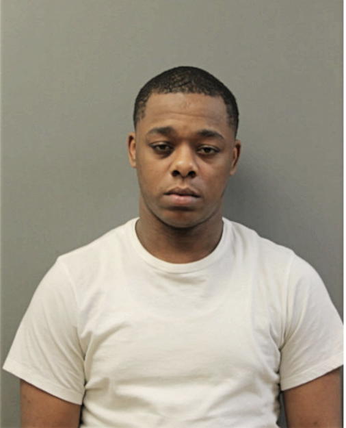 QUENSHEA T PICKETT, Cook County, Illinois