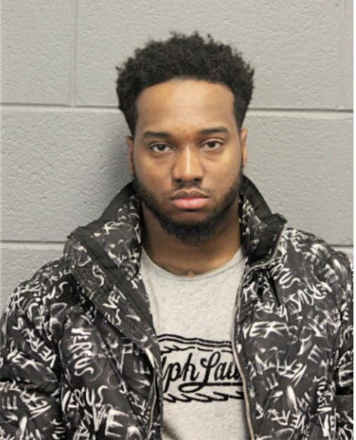 EDMOND C RAMEY, Cook County, Illinois