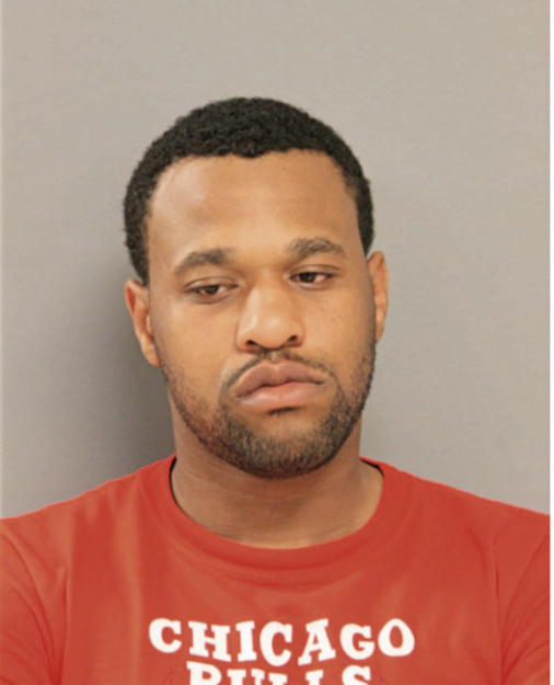 ANTHONY C RICKS, Cook County, Illinois