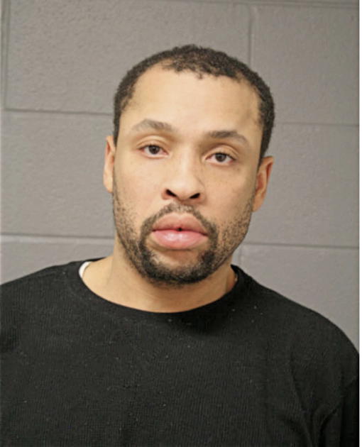 RUSHAWN A ROBINSON, Cook County, Illinois