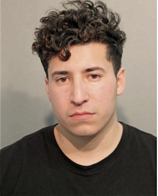 ADAM P RODRIGUEZ, Cook County, Illinois