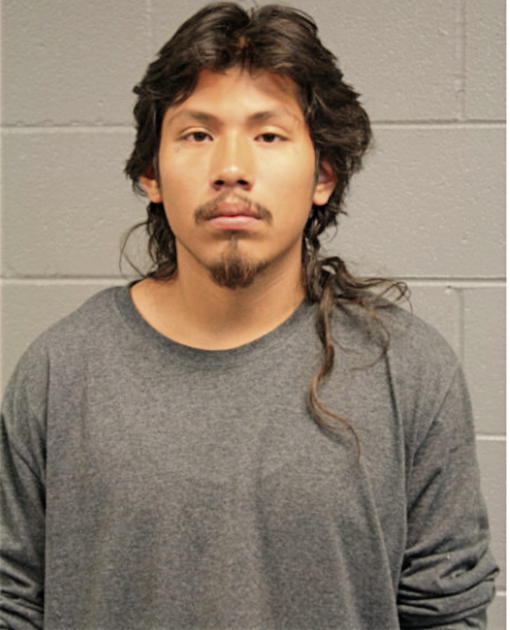 JAMES RODRIGUEZ, Cook County, Illinois