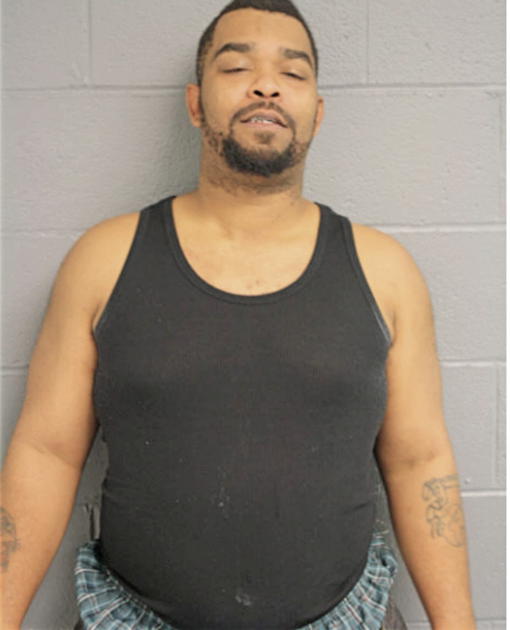 RODERICK L ROGERS, Cook County, Illinois