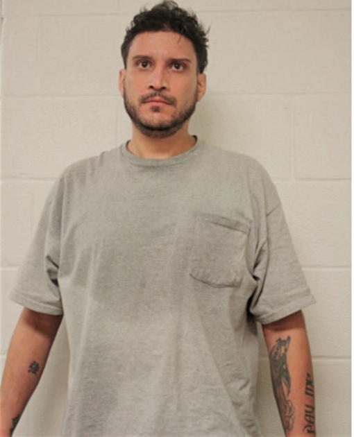 RUBEN SANTIAGO, Cook County, Illinois