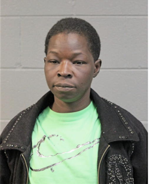 ELAINE SHAW, Cook County, Illinois
