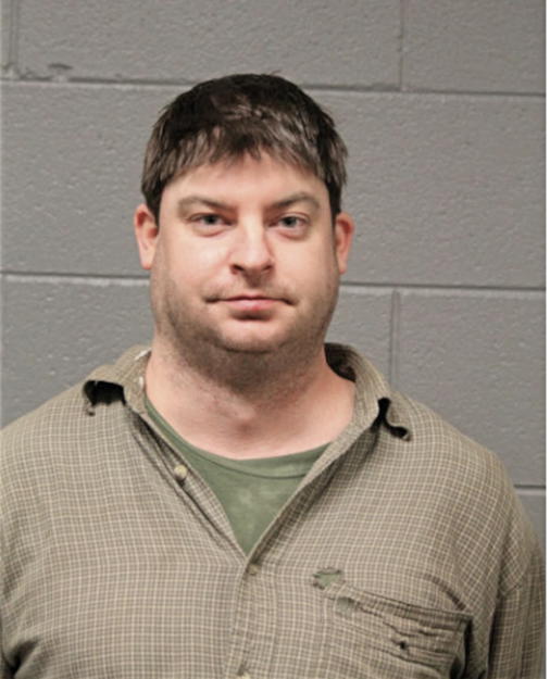 ALEXANDER T SLAIRD, Cook County, Illinois