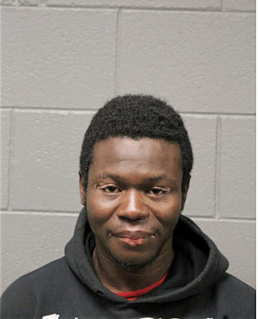 RICCO M STARKS, Cook County, Illinois