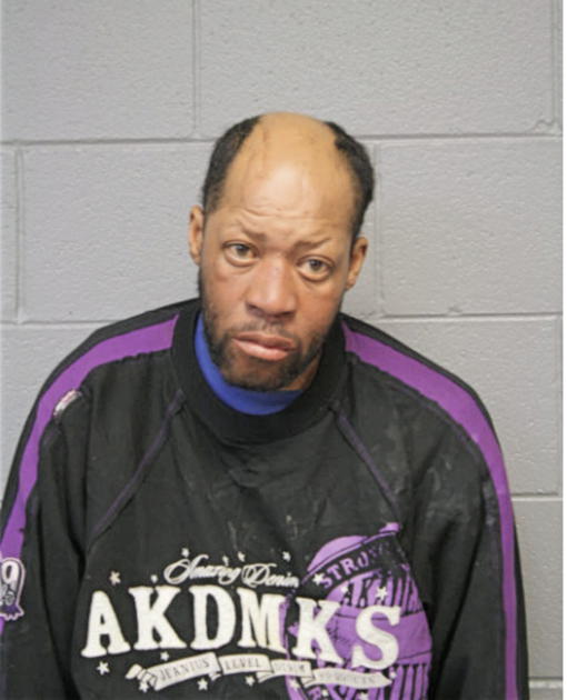 RALPH L STEVENSON, Cook County, Illinois