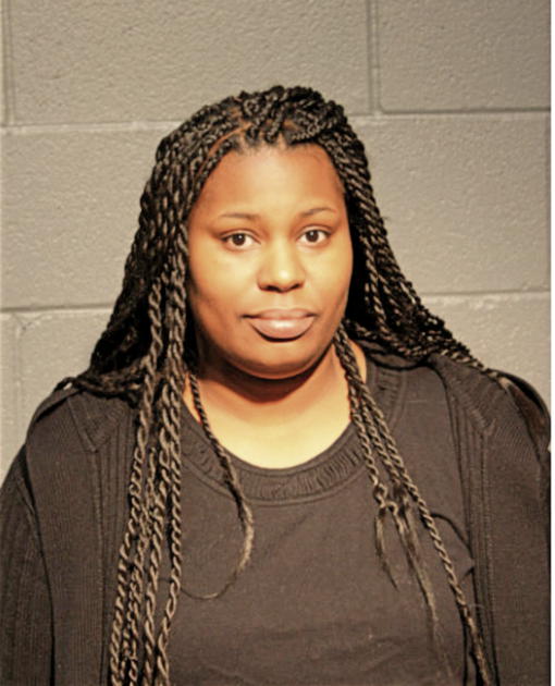 KIMBERLY N STRAUGHTER, Cook County, Illinois