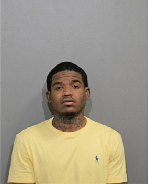 MICHAEL TAYLOR, Cook County, Illinois
