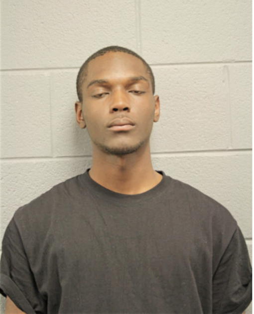 RODNEY TAYLOR, Cook County, Illinois