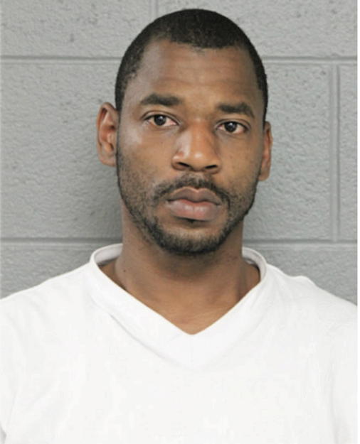 TYRONE TAYLOR, Cook County, Illinois