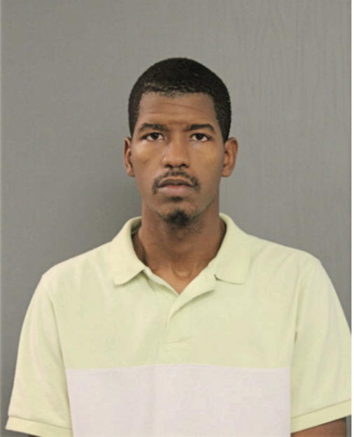 JARVIS L TREADWELL, Cook County, Illinois