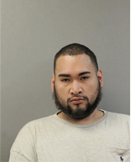 CEDRIC O VILLACORTA EVORA, Cook County, Illinois