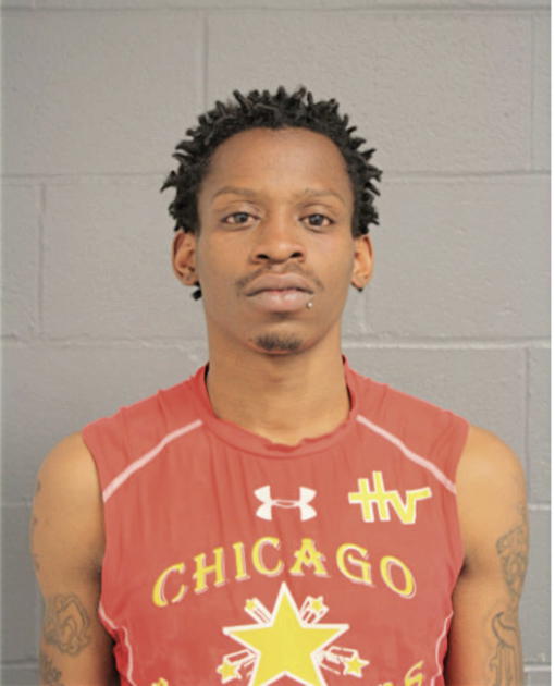 DYREN T WALKER, Cook County, Illinois