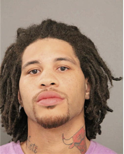 JERMAINE A WILCOX, Cook County, Illinois
