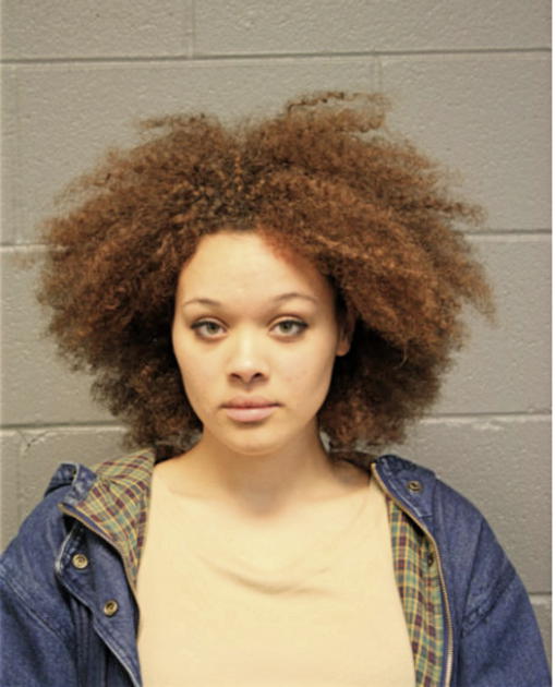 BERNADINE WILLIAMS, Cook County, Illinois