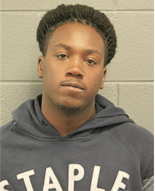 DRAVON F WILLIAMS, Cook County, Illinois