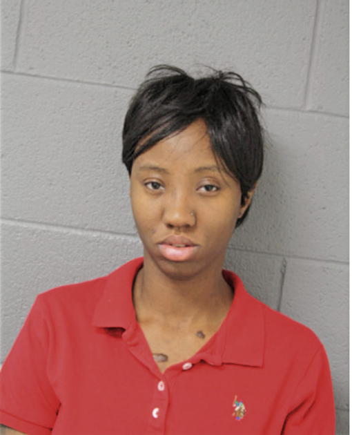SHYMAL D WILLIAMS, Cook County, Illinois