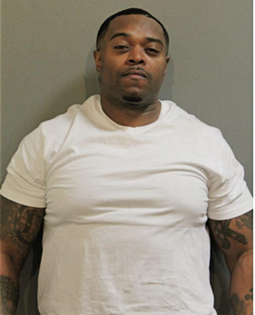CLINT K WOODS, Cook County, Illinois