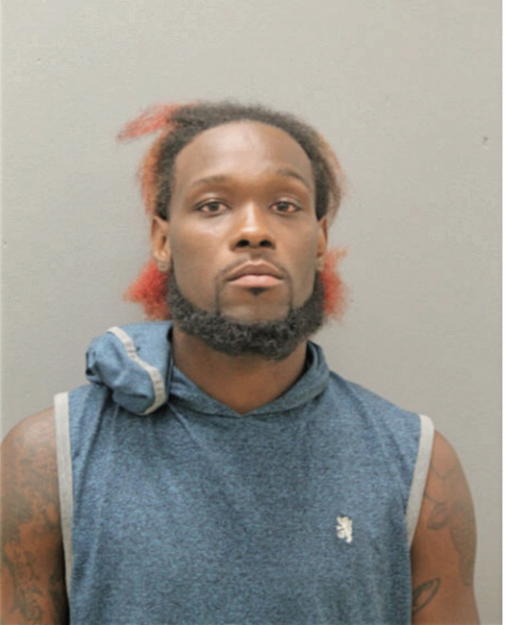 CEDRIC W ADKINS MALONE, Cook County, Illinois
