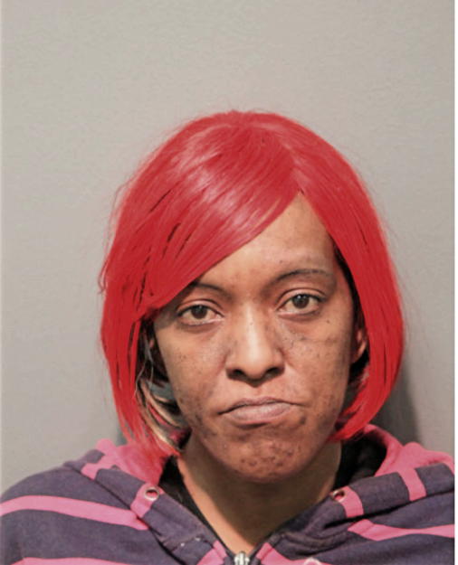 LACRISHA T ALEXANDER, Cook County, Illinois