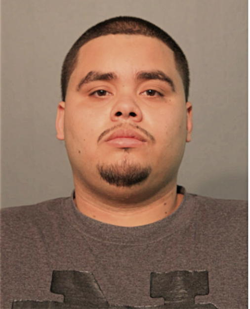 ARMANDO ALVARADO, Cook County, Illinois