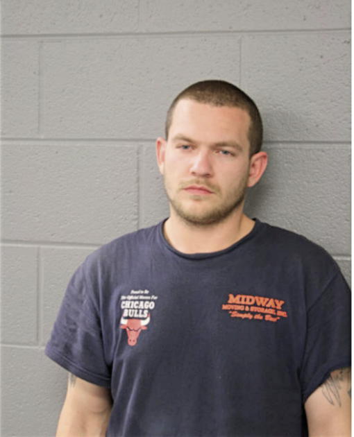 PATRICK G AMBROSY, Cook County, Illinois