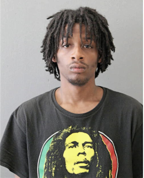 JAVONTAE T BALLARD, Cook County, Illinois