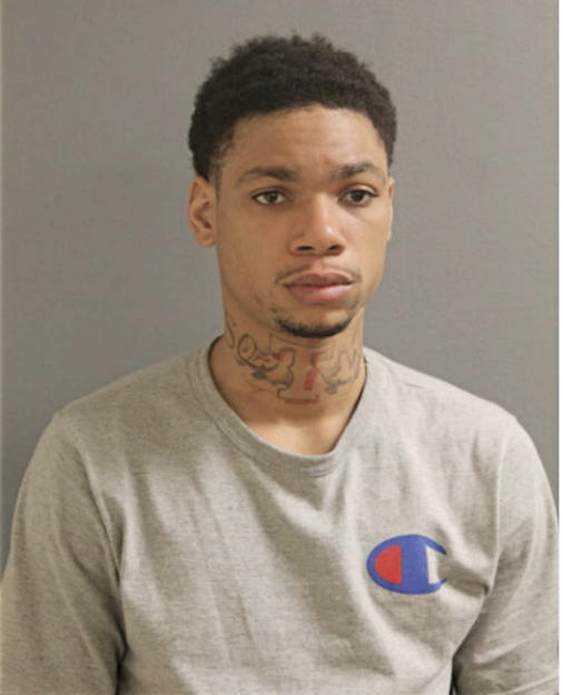 JAQUAN D BANKS, Cook County, Illinois