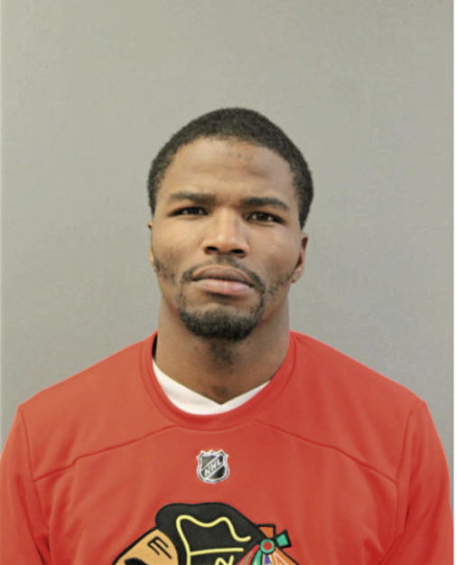 DEVONTAE T BARFIELD, Cook County, Illinois
