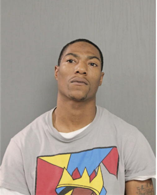 DEON D BROWN, Cook County, Illinois