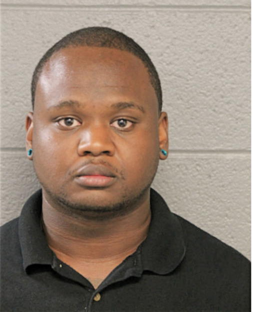 LADARREL E BYRD, Cook County, Illinois