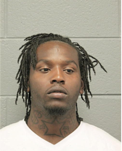 ISIAH L CALVERT, Cook County, Illinois