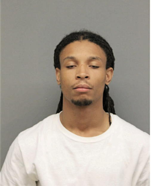 DARIUS L CARMICHAEL, Cook County, Illinois