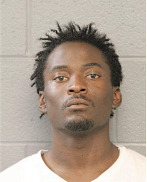 DESHAWN T CHATMAN, Cook County, Illinois