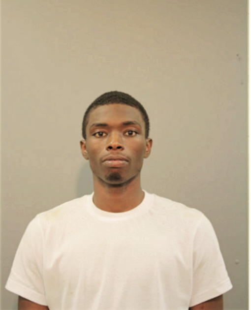 ERIC CHATMAN, Cook County, Illinois