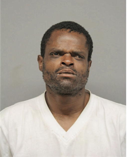 ALONZO D CLARK, Cook County, Illinois