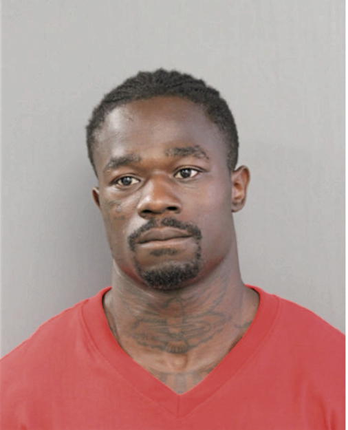ANTONIO D CLARK, Cook County, Illinois