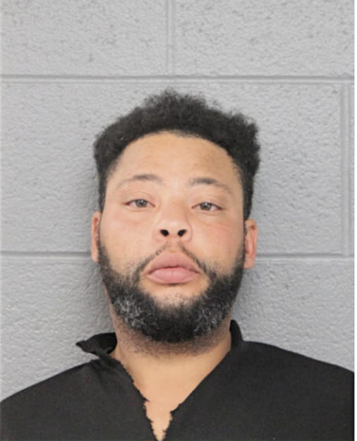 VERNELL CLEVELAND, Cook County, Illinois