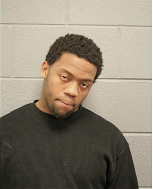 QUINCY E COLE, Cook County, Illinois